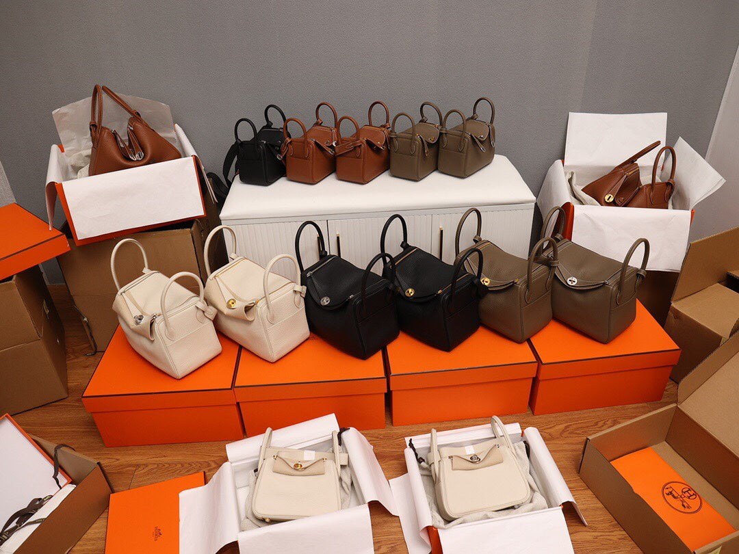 LuxluxHouse Best Quality Bags Women Hermes