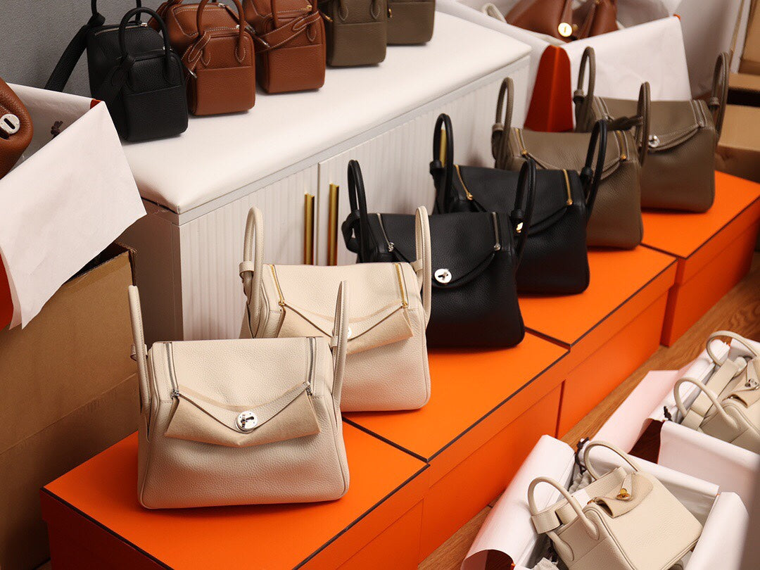 LuxluxHouse Best Quality Bags Women Hermes
