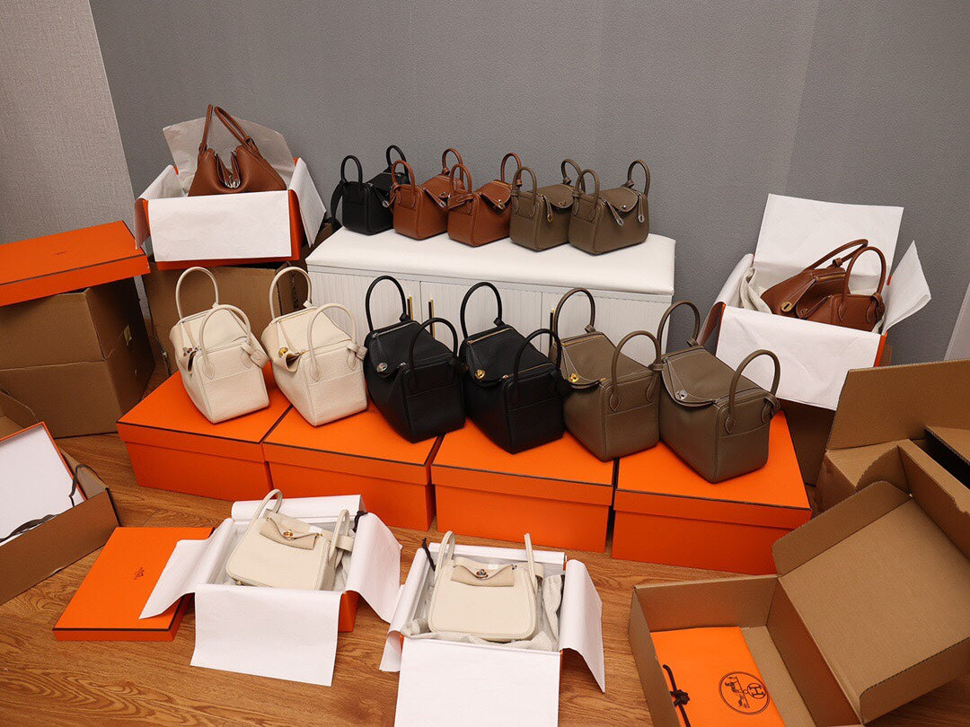 LuxluxHouse Best Quality Bags Women Hermes
