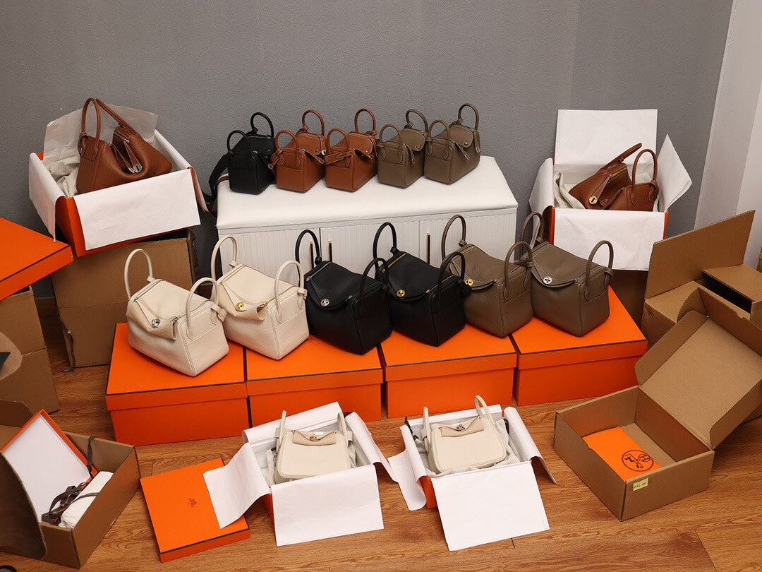 LuxluxHouse Best Quality Bags Women Hermes