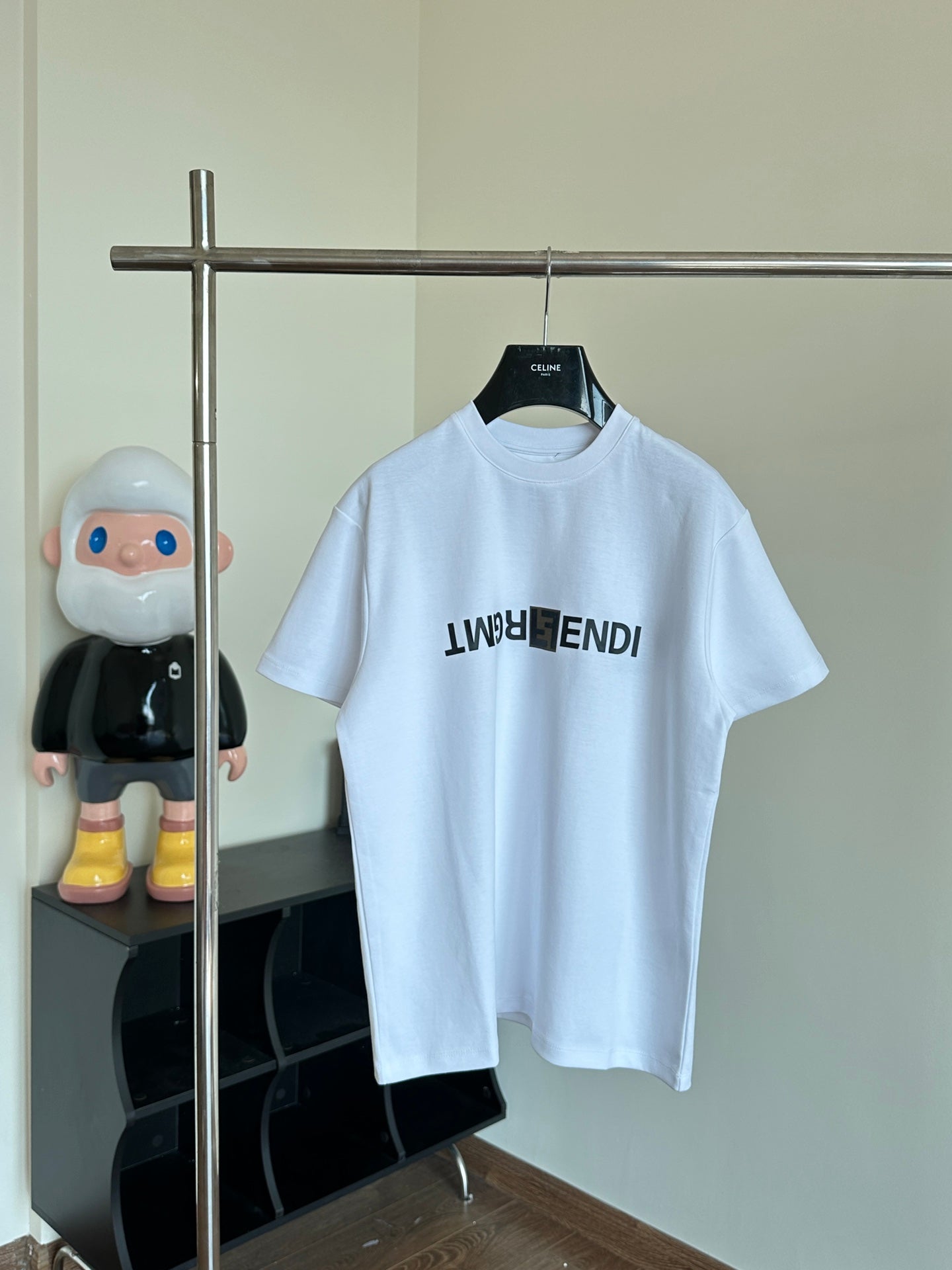 LuxluxHouse Fendi T-shirt NO.1