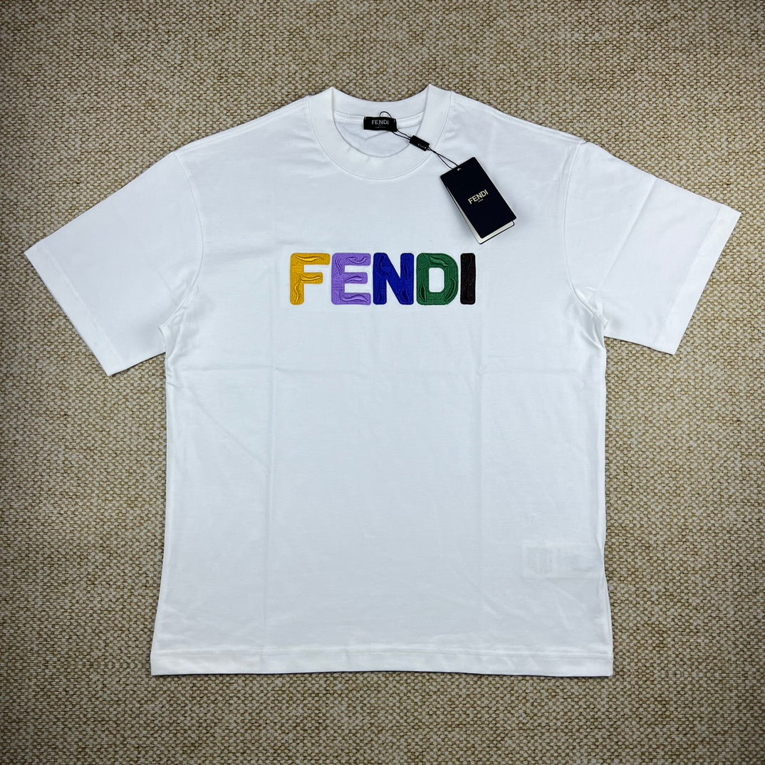 LuxluxHouse Fendi T-shirt NO.4