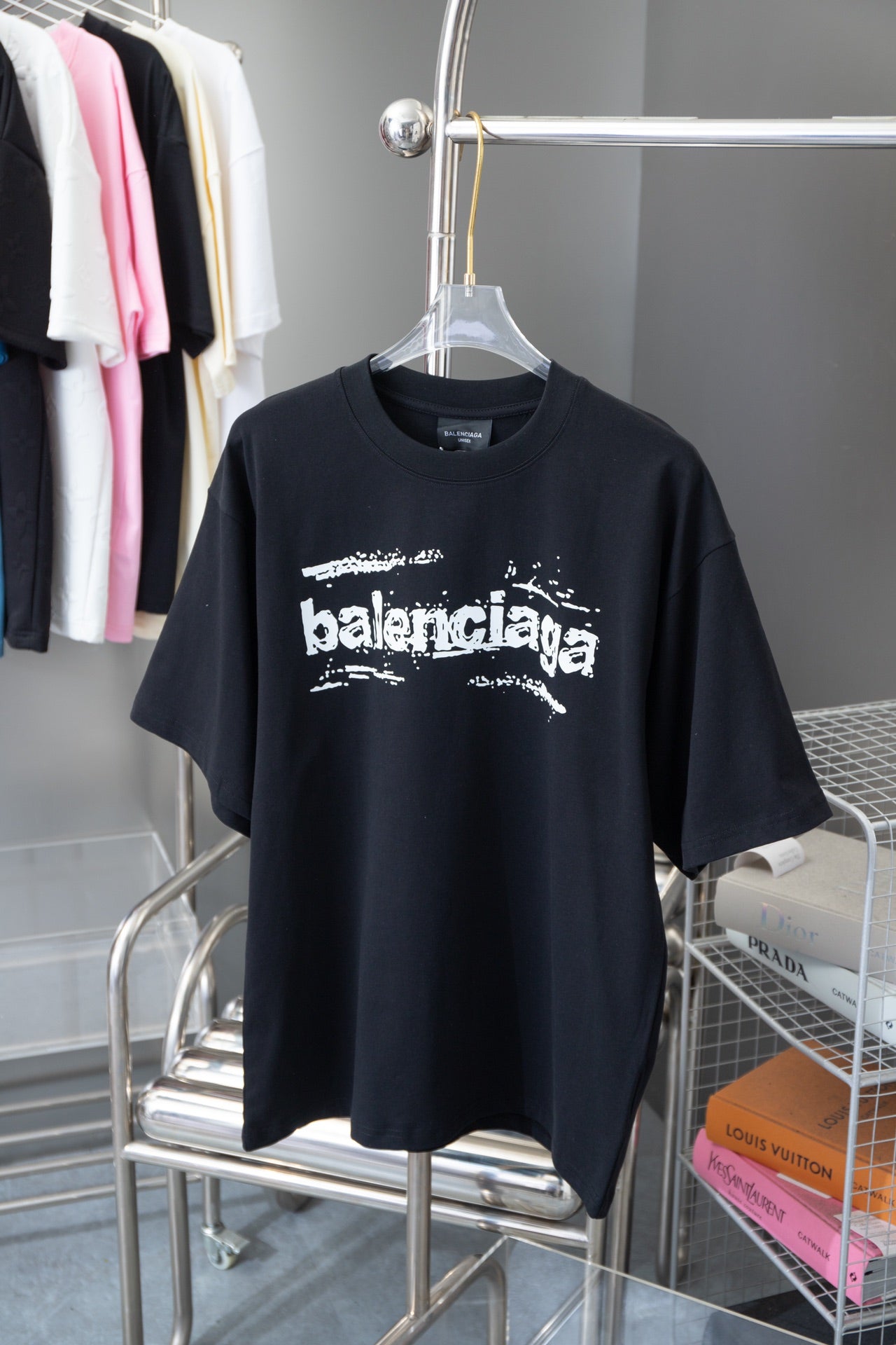 LuxluxHouse Balenciaga T-shirt NO.6