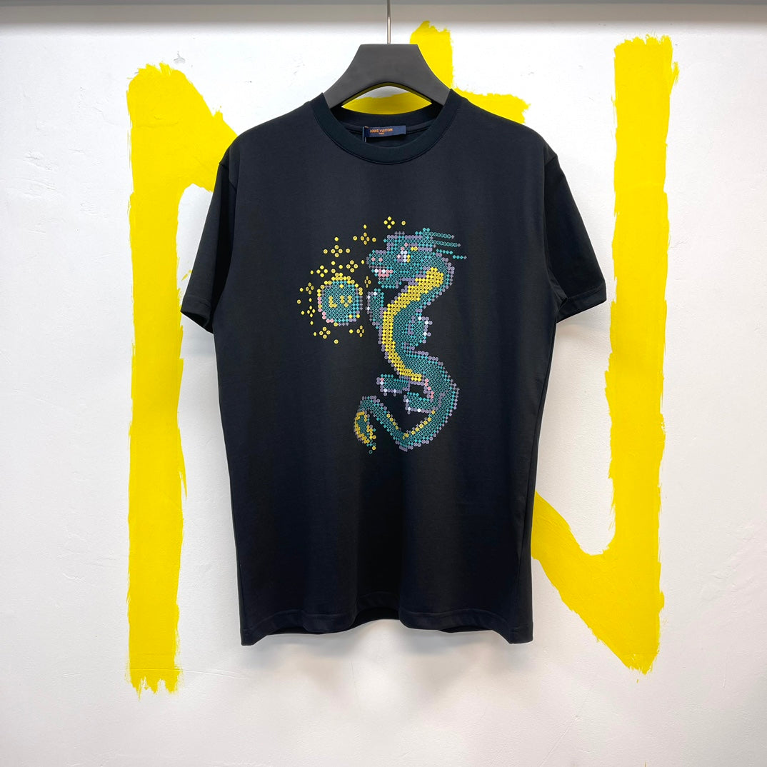 LuxluxHouse Louis Vuitton T-shirt NO.3