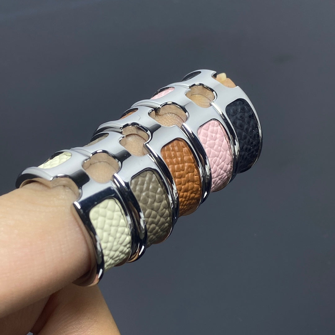 LuxluxHouse Best Quality Accessories Ring Ring Ring Hermes