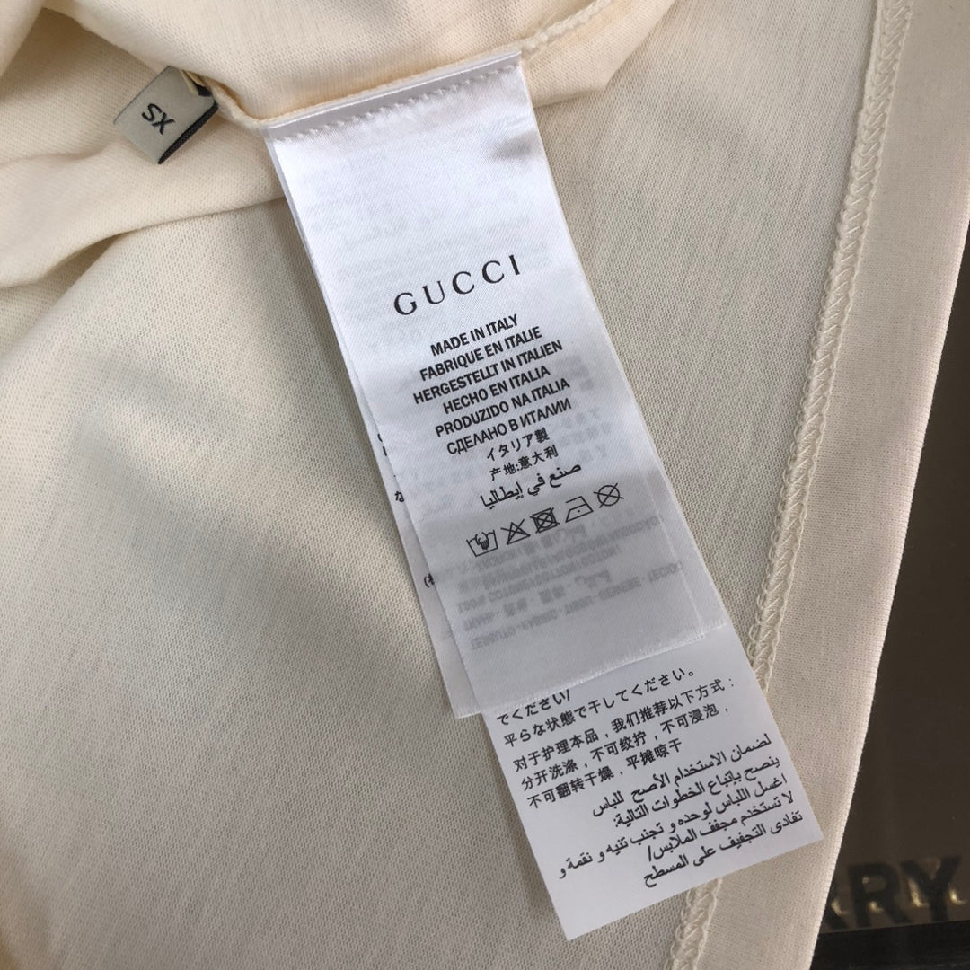 LuxluxHouse Best Quality Clothes Gucci T-shirt