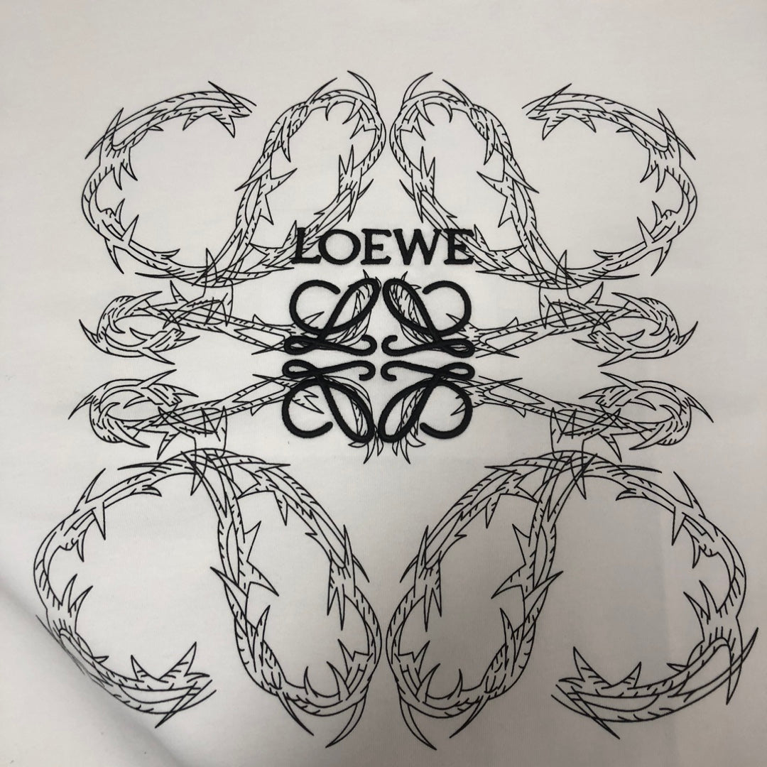 LuxluxHouse Best Quality Clothes T-shirt Loewe