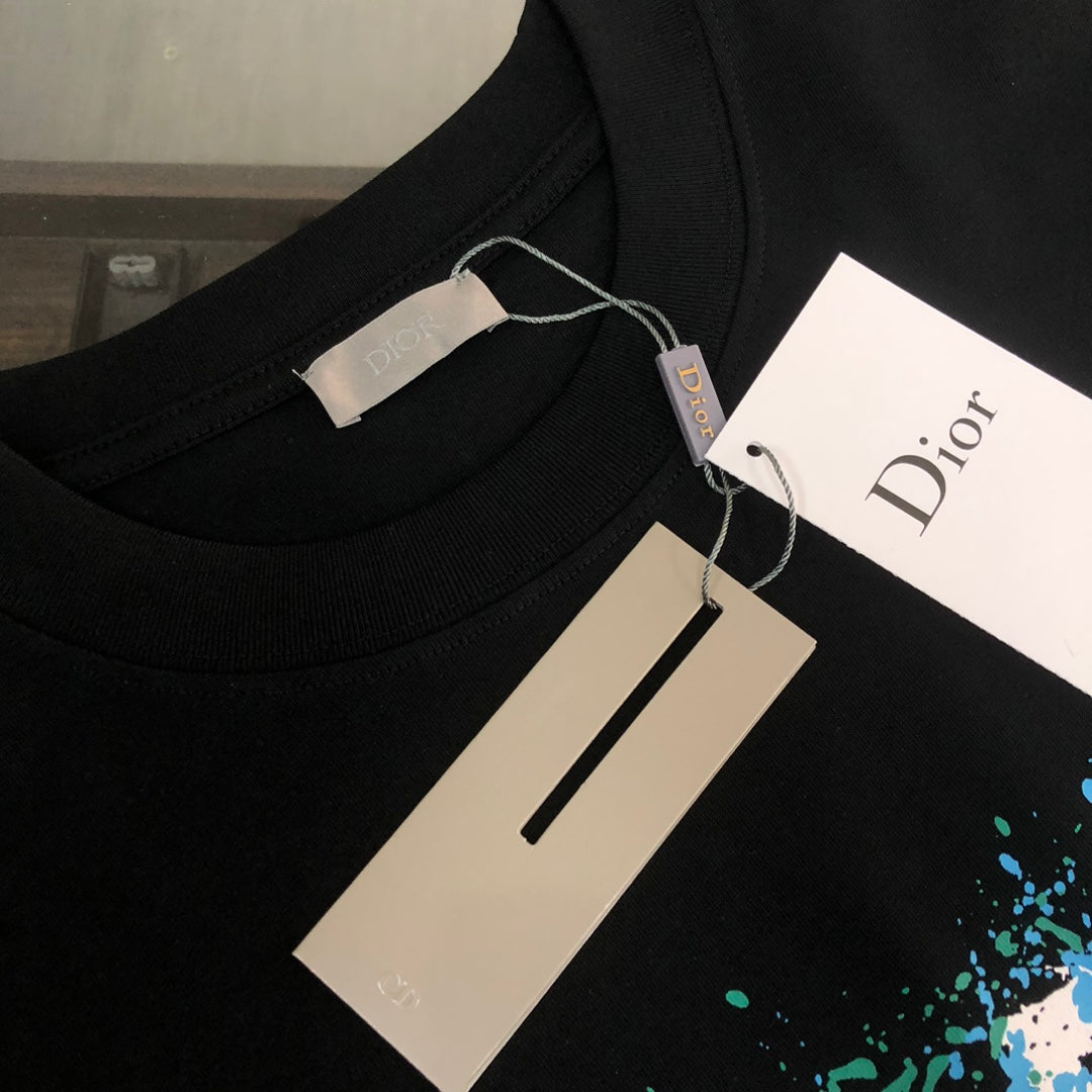 LuxluxHouse Best Quality Clothes T-shirt Dior
