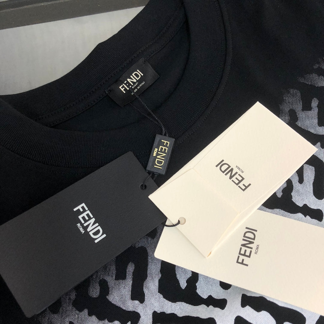 LuxluxHouse Best Quality Clothes Fendi T-shirt