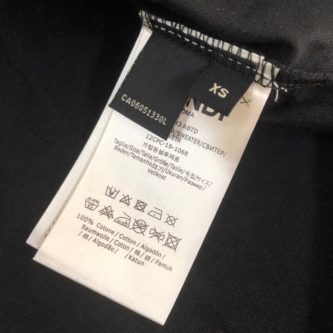 LuxluxHouse Best Quality Clothes Fendi T-shirt
