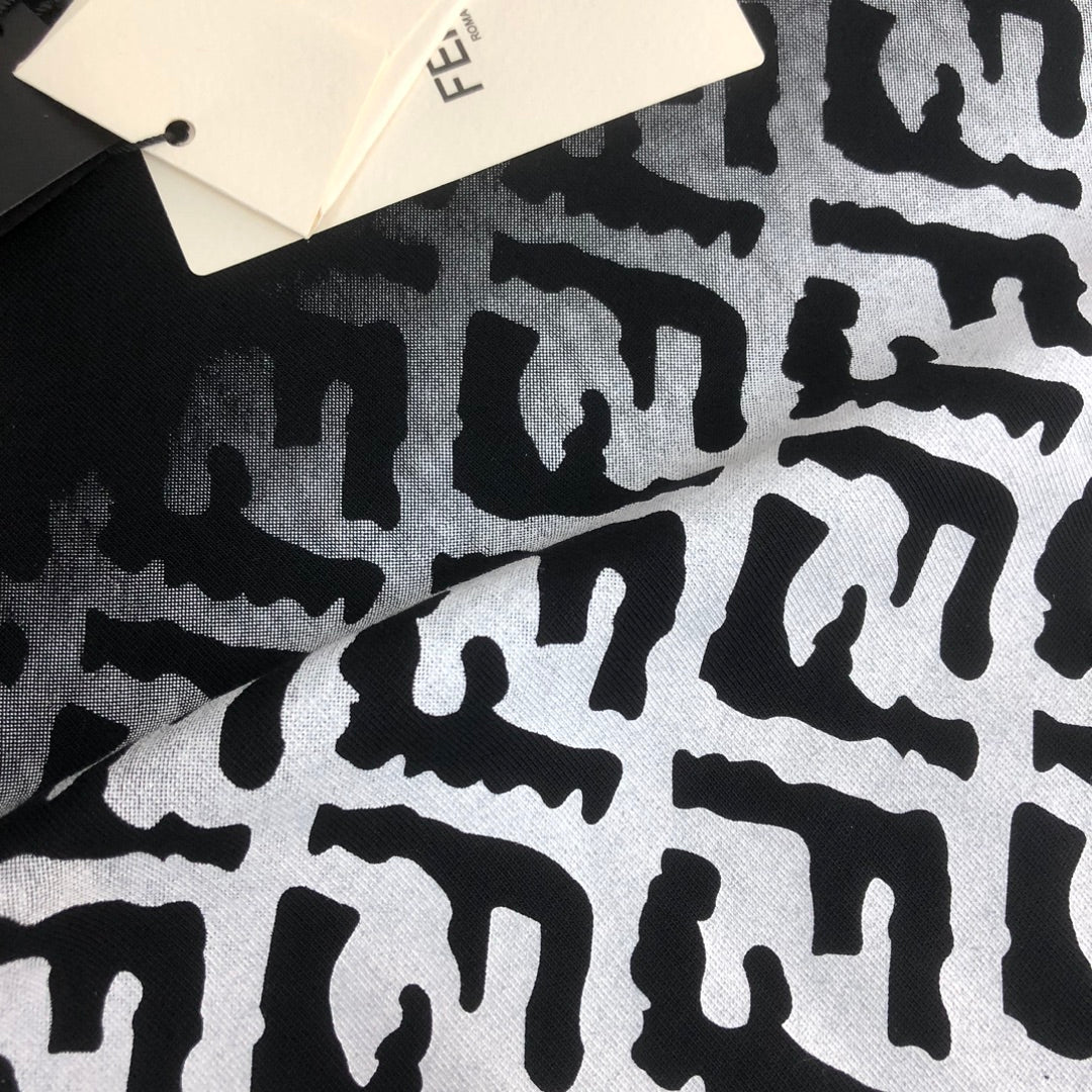 LuxluxHouse Best Quality Clothes Fendi T-shirt