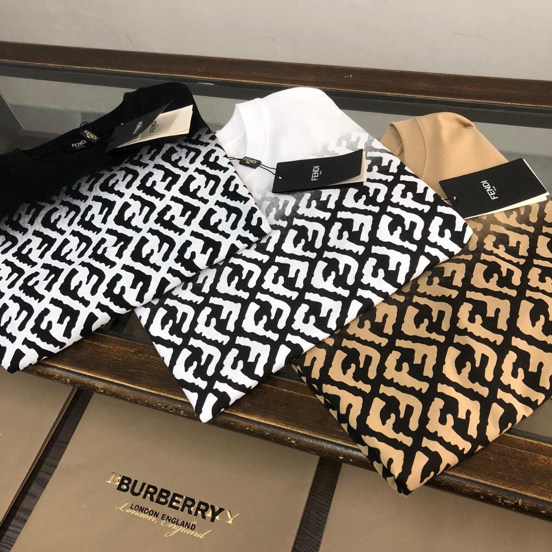 LuxluxHouse Best Quality Clothes Fendi T-shirt
