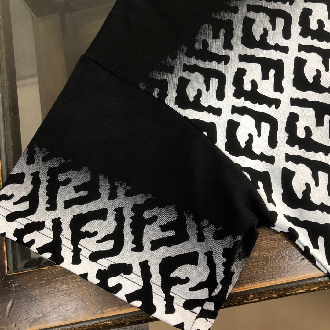 LuxluxHouse Best Quality Clothes Fendi T-shirt