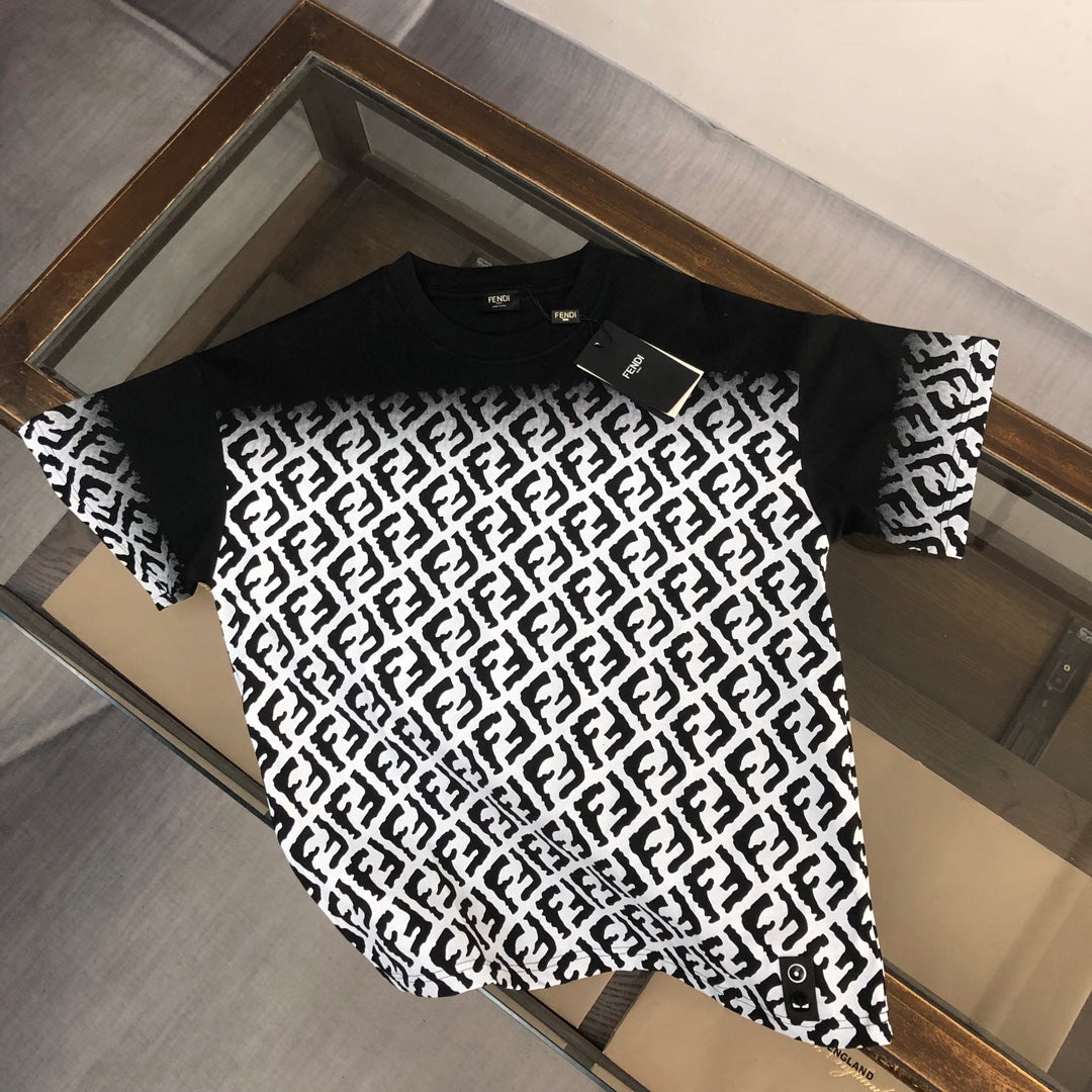 LuxluxHouse Best Quality Clothes Fendi T-shirt