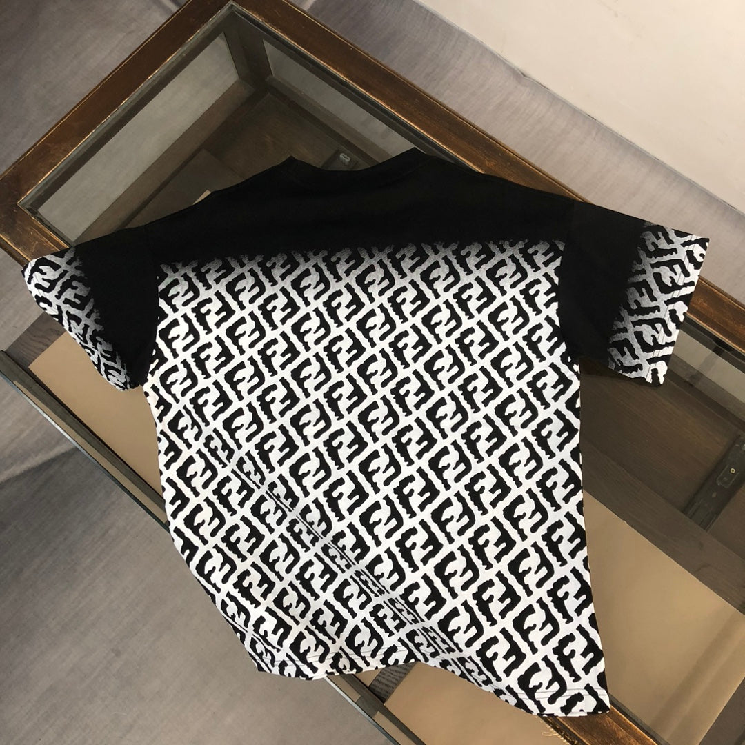 LuxluxHouse Best Quality Clothes Fendi T-shirt