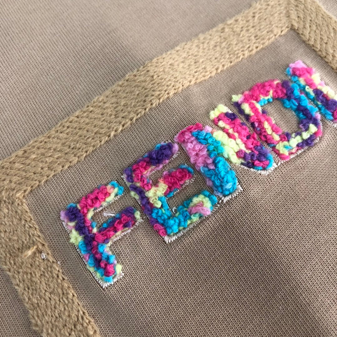 LuxluxHouse Best Quality Clothes Fendi T-shirt