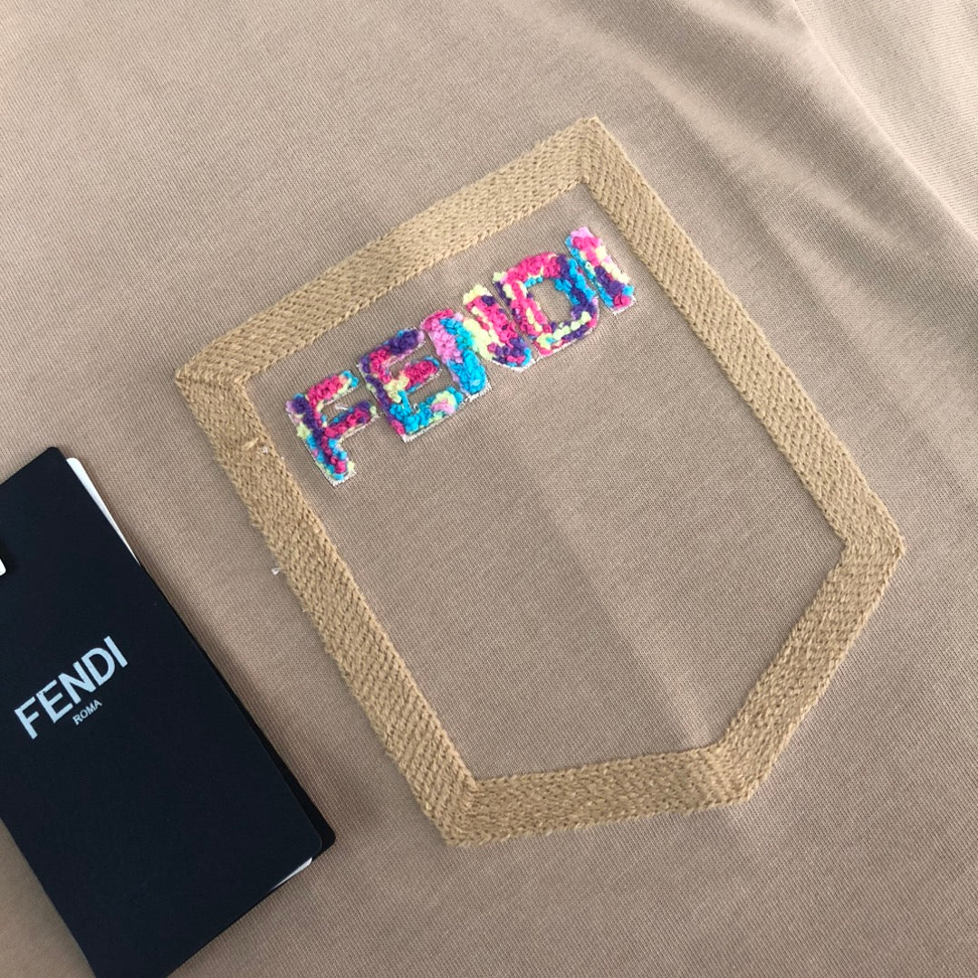 LuxluxHouse Best Quality Clothes Fendi T-shirt