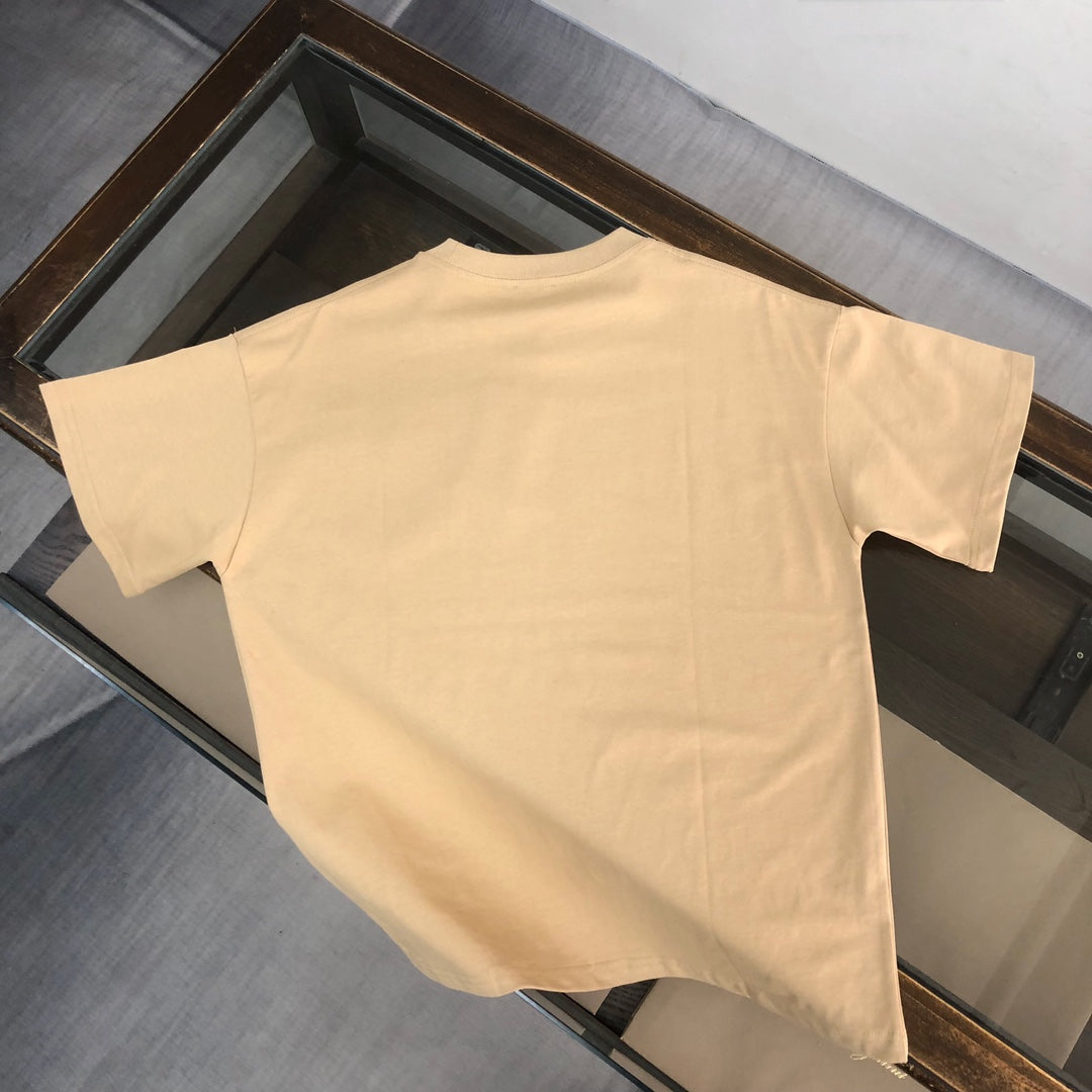 LuxluxHouse Best Quality Clothes Fendi T-shirt