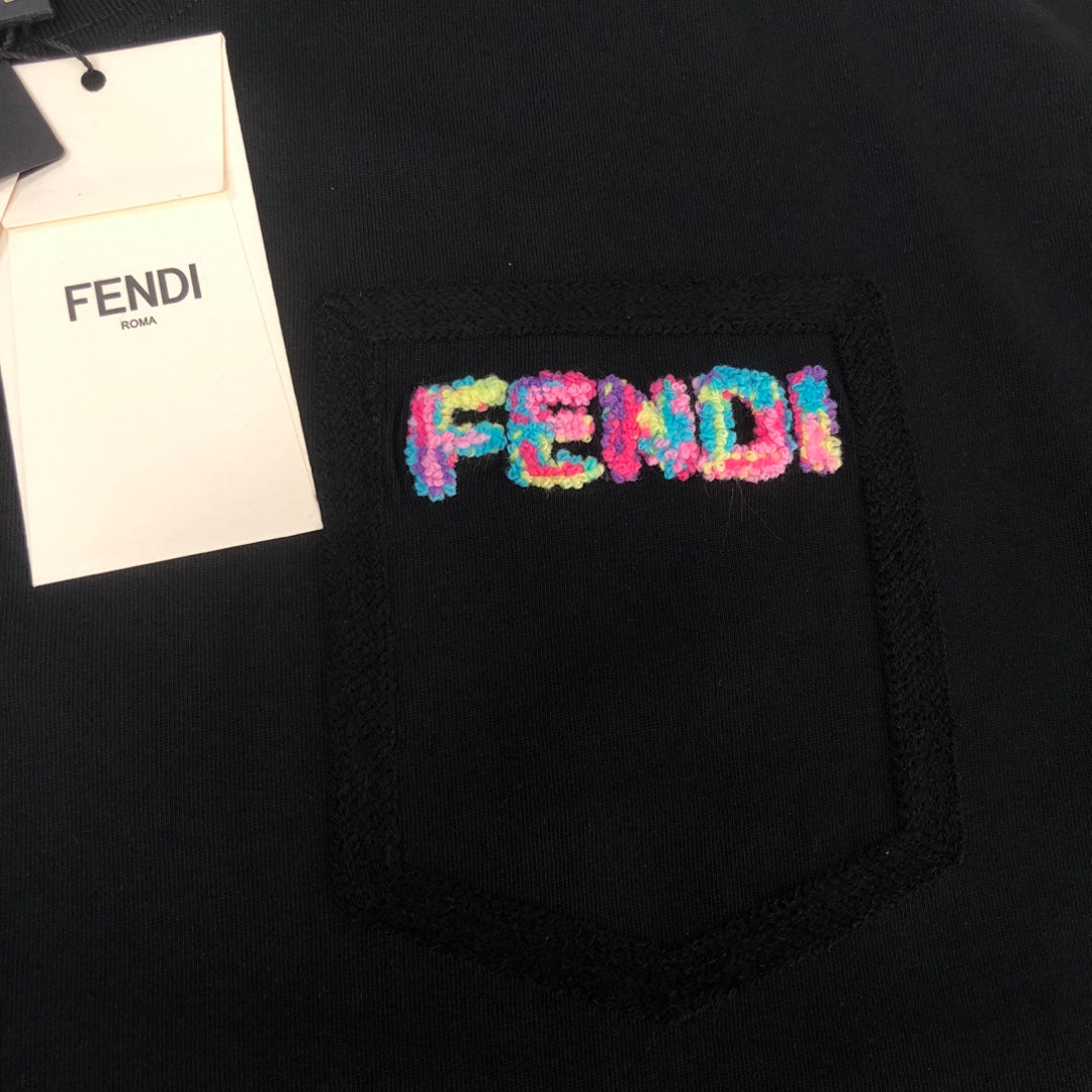 LuxluxHouse Best Quality Clothes Fendi T-shirt