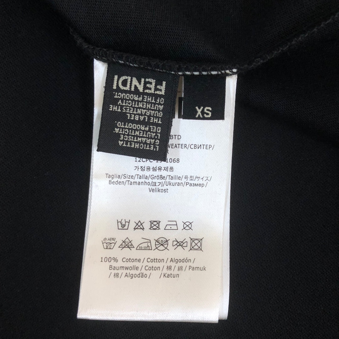 LuxluxHouse Best Quality Clothes Fendi T-shirt