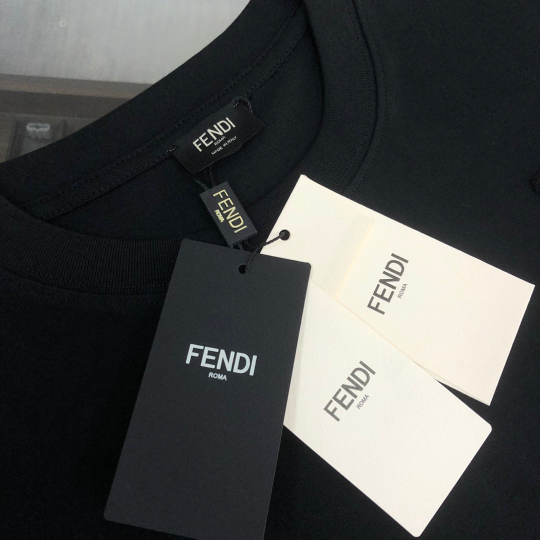 LuxluxHouse Best Quality Clothes Fendi T-shirt