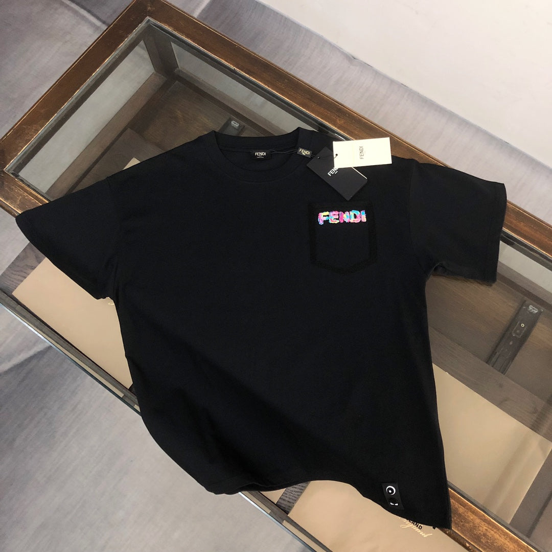 LuxluxHouse Best Quality Clothes Fendi T-shirt