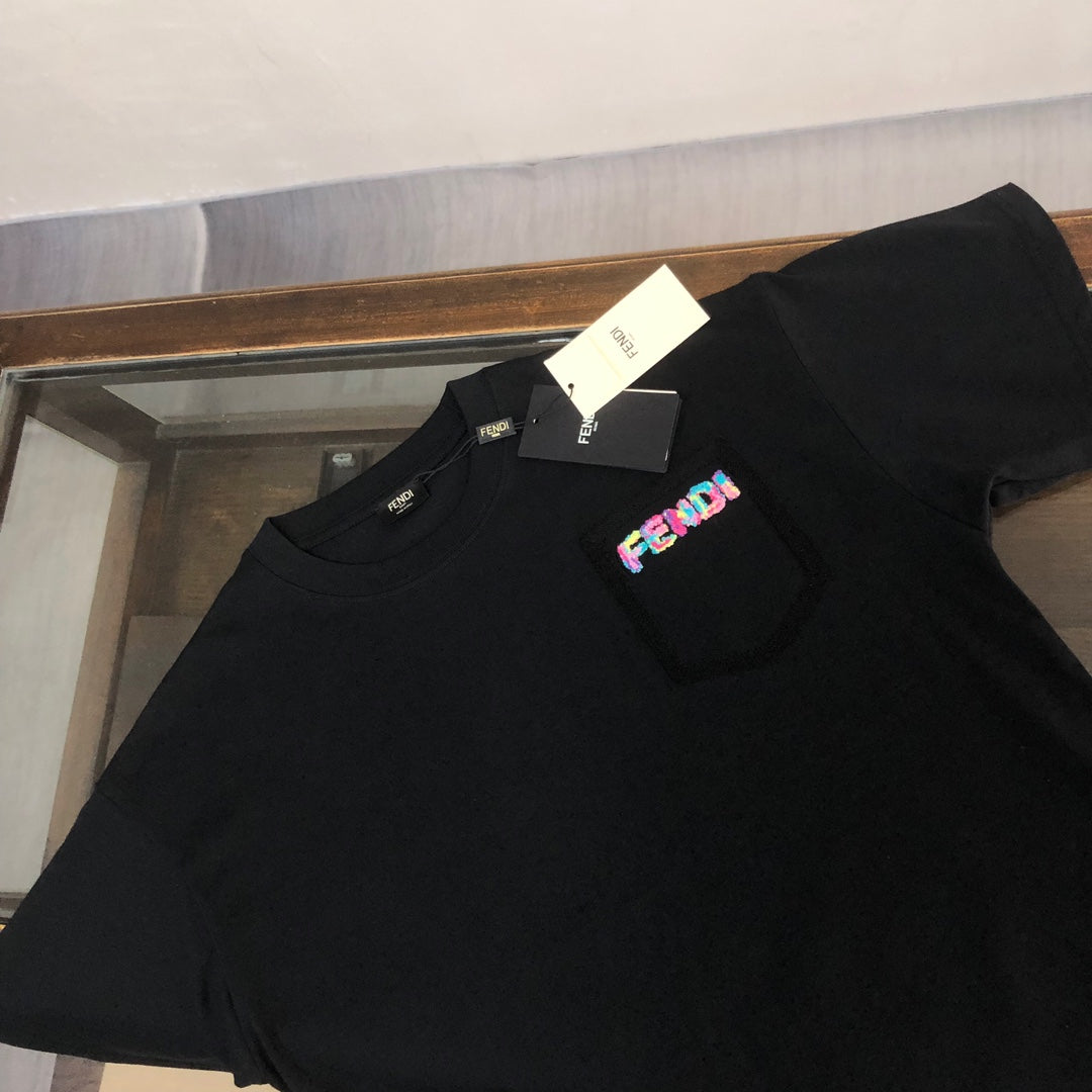 LuxluxHouse Best Quality Clothes Fendi T-shirt