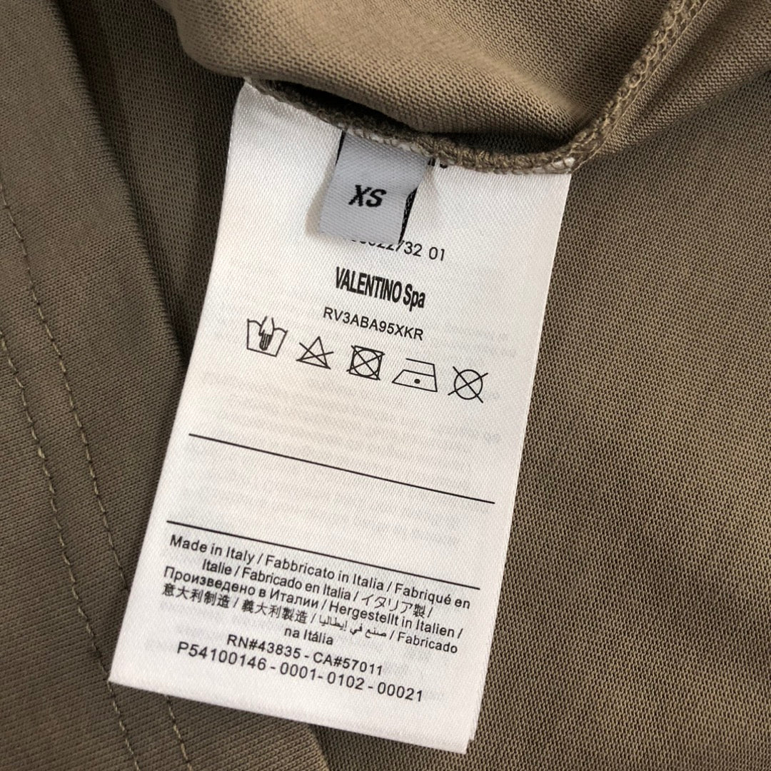 LuxluxHouse Best Quality Clothes Valentino T-shirt