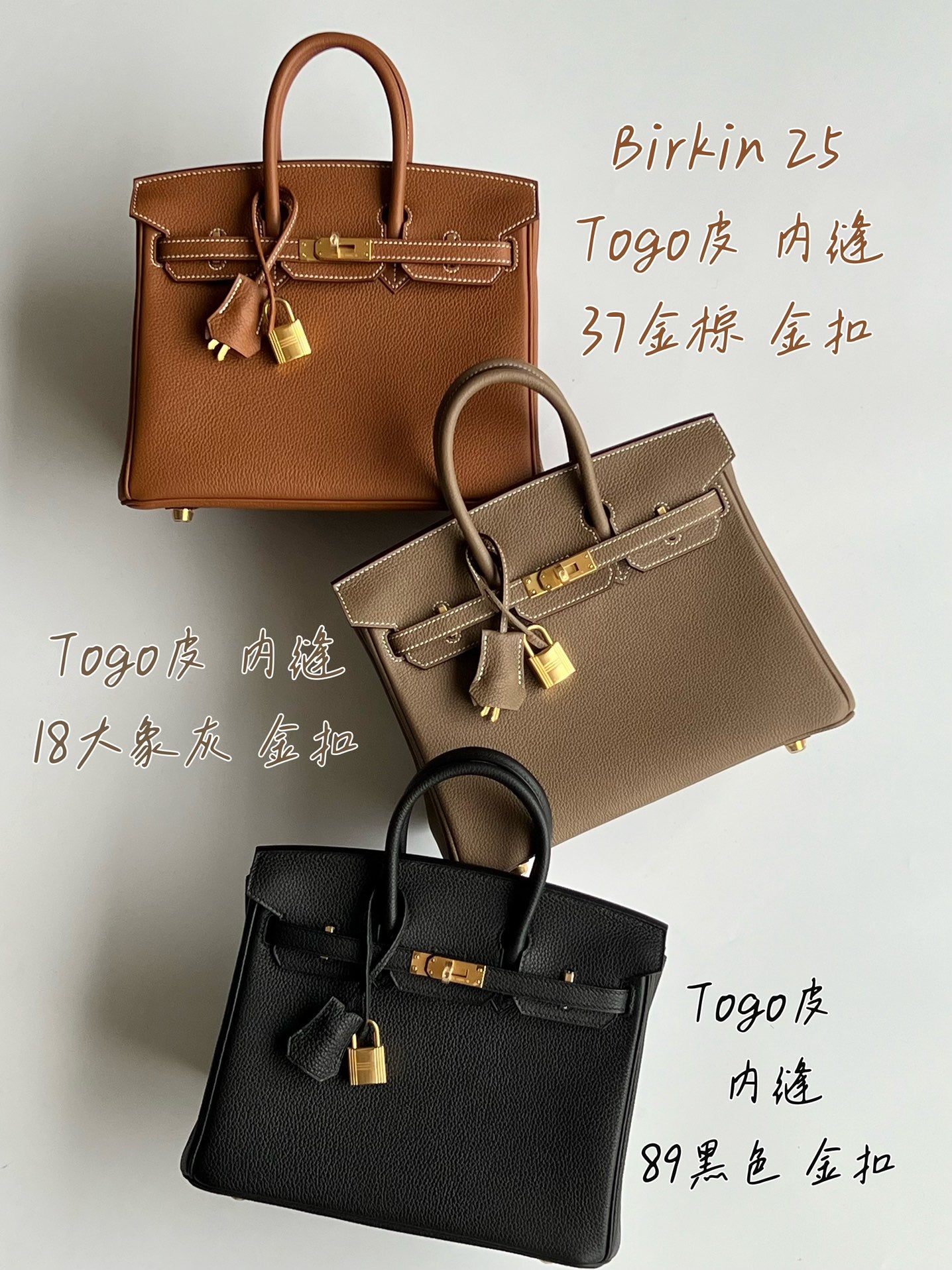 LuxluxHouse Best Quality Bags Women Hermes
