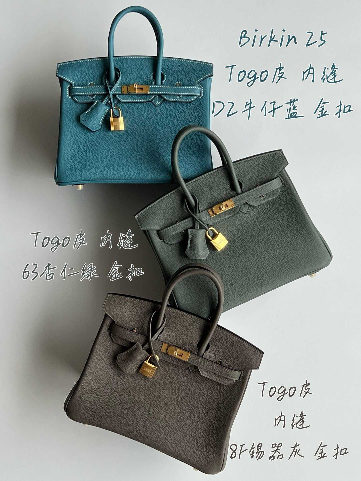 LuxluxHouse Best Quality Bags Women Hermes