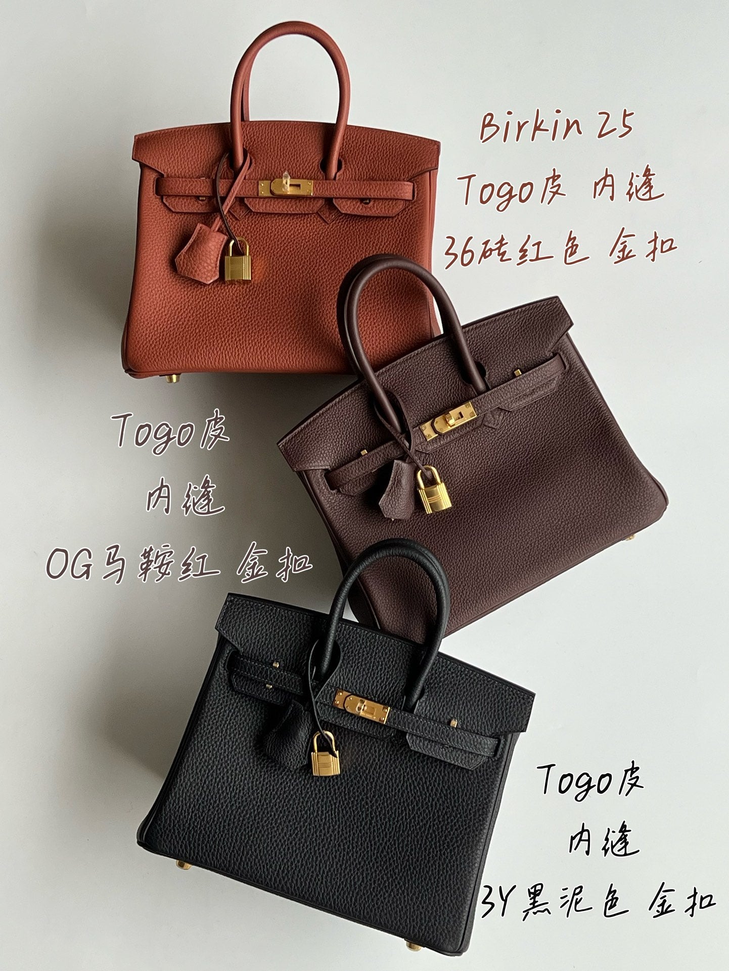 LuxluxHouse Best Quality Bags Women Hermes