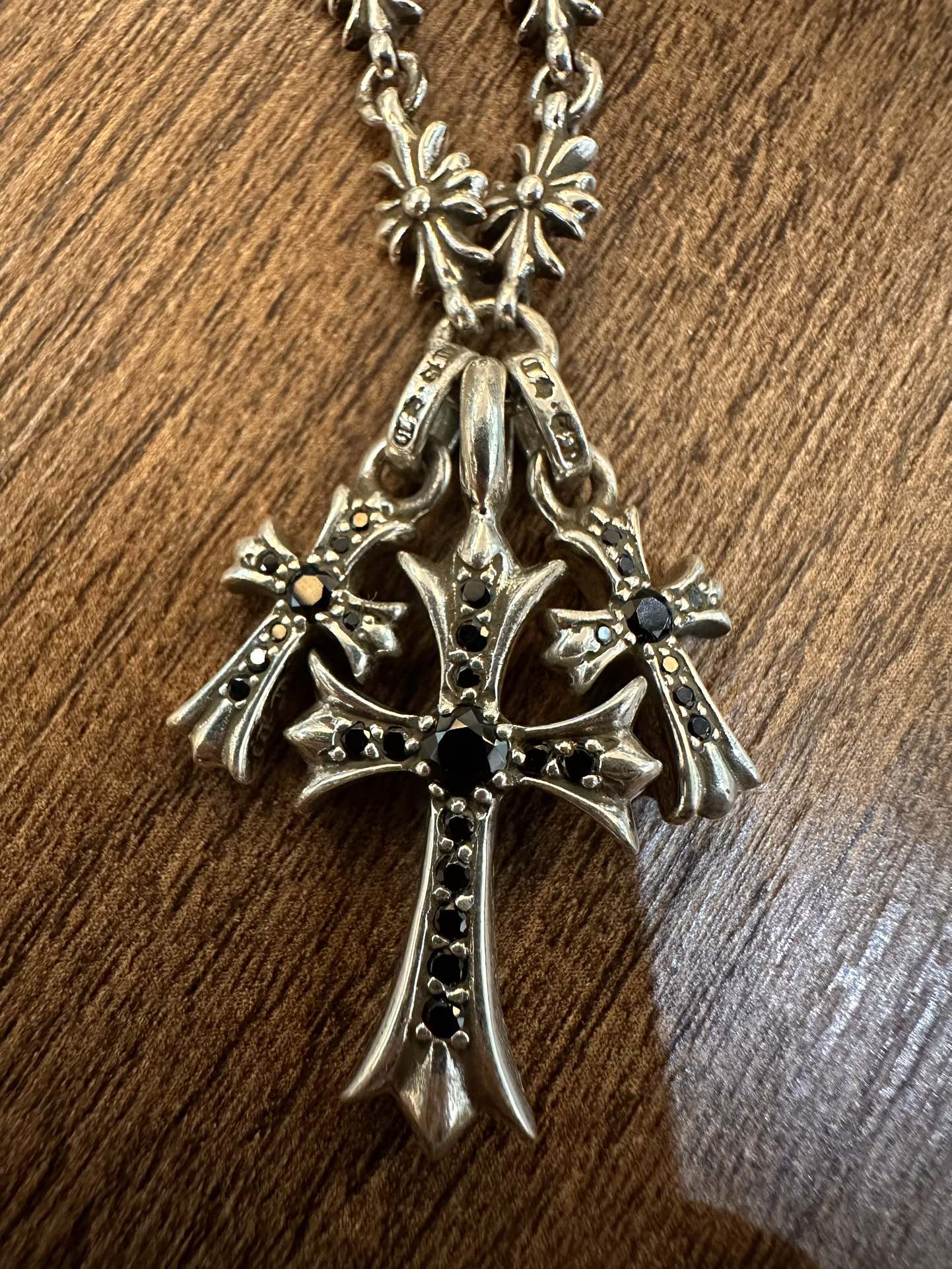 LuxluxHouse Best Quality Accessories Necklace Chrome Hearts