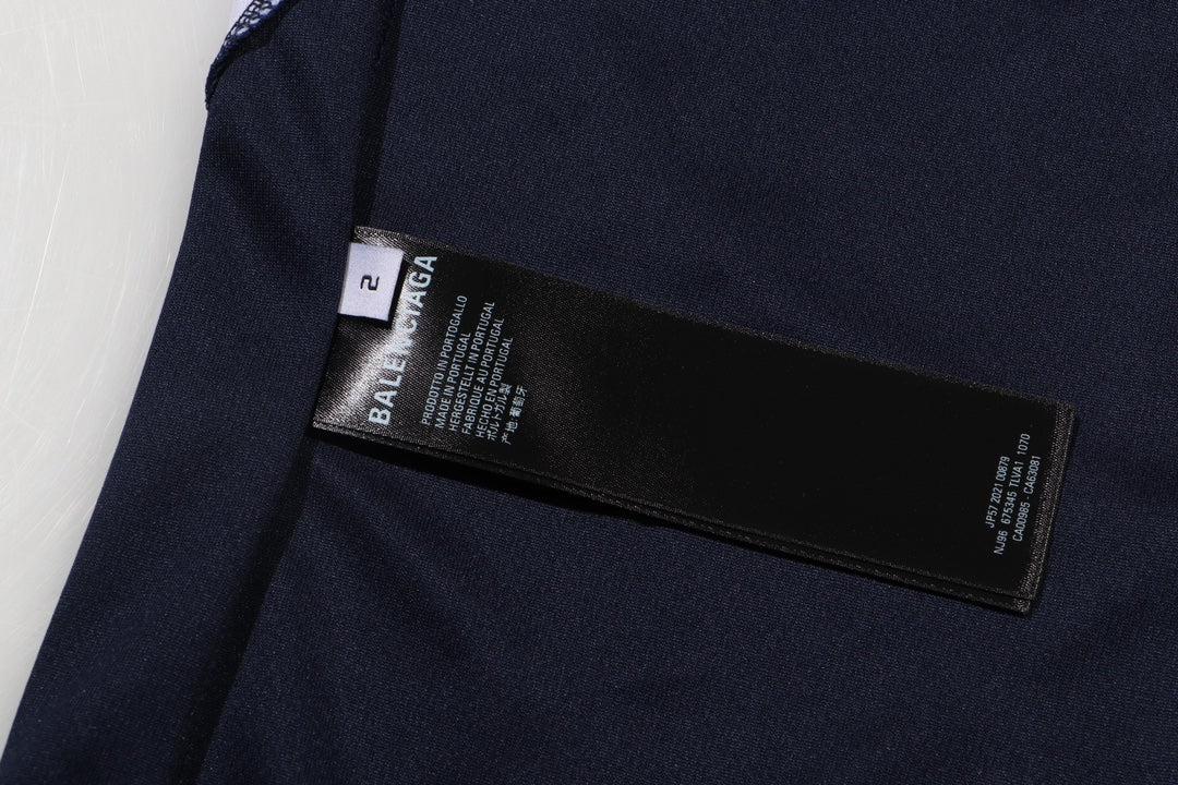 LuxluxHouse Best Quality Clothes Balenciaga T-shirt