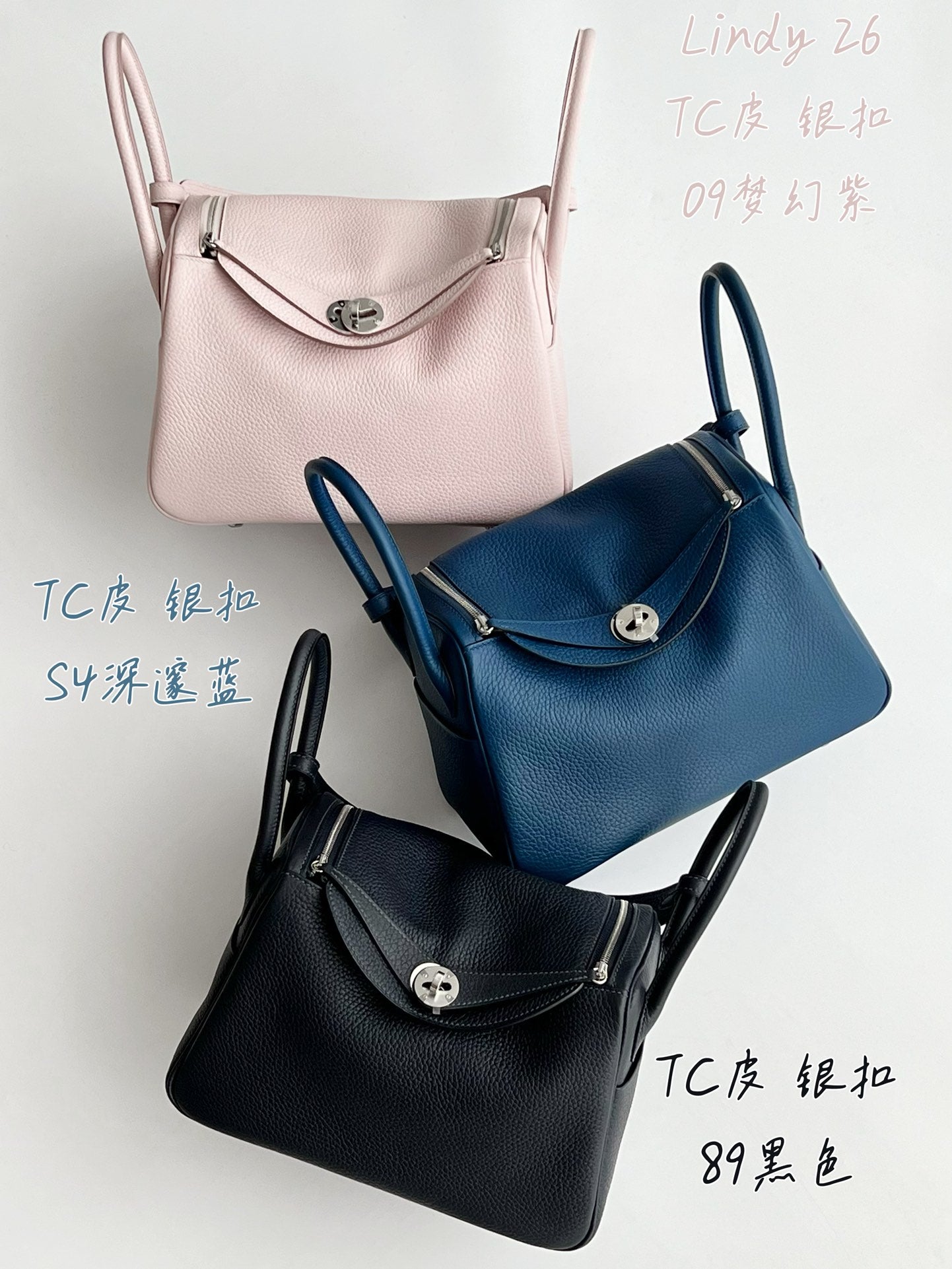 LuxluxHouse Best Quality Bags Women Hermes