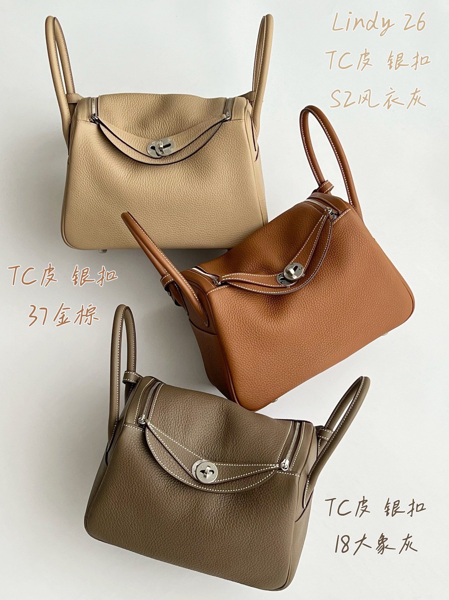 LuxluxHouse Best Quality Bags Women Hermes