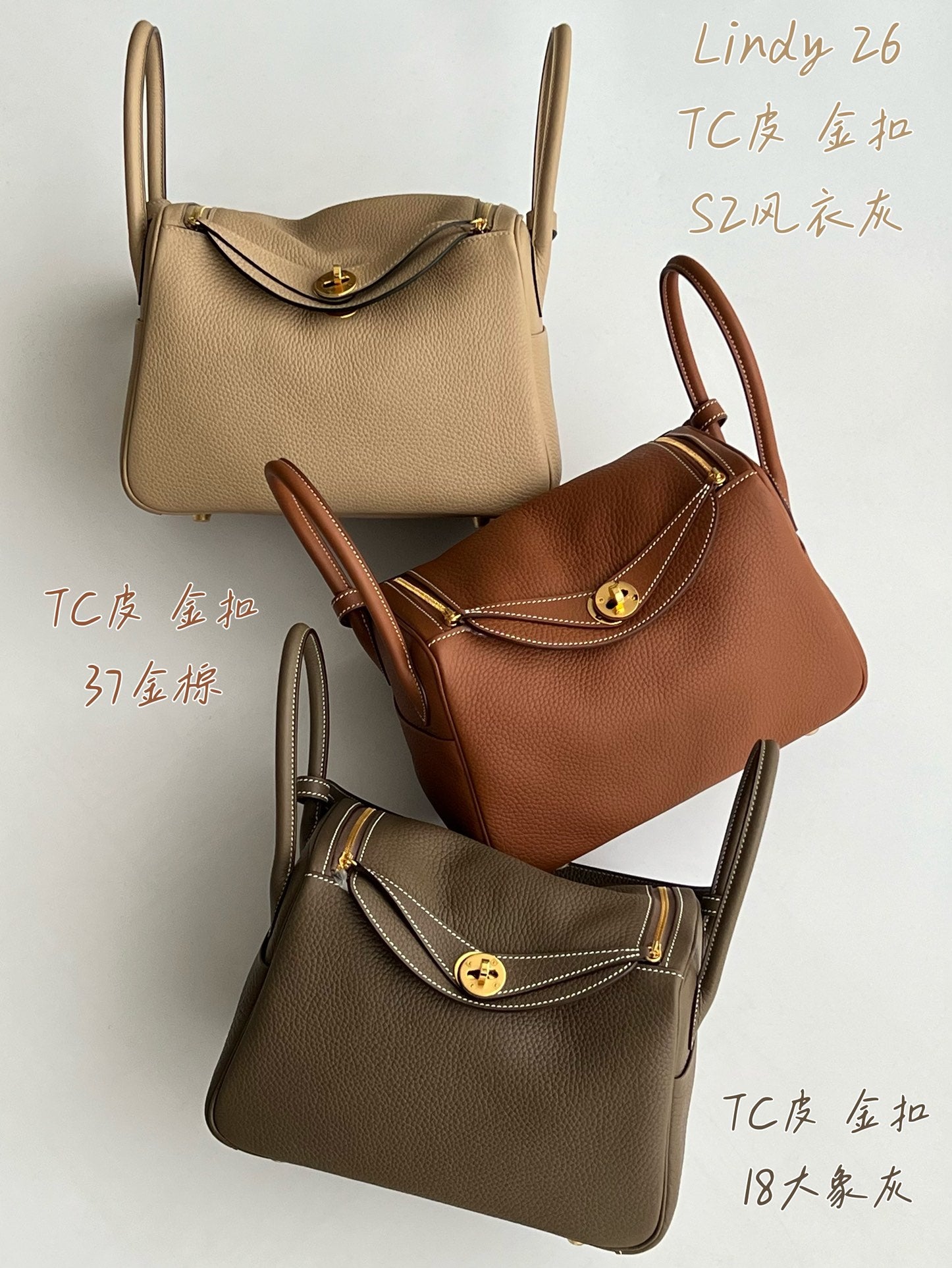 LuxluxHouse Best Quality Bags Women Hermes