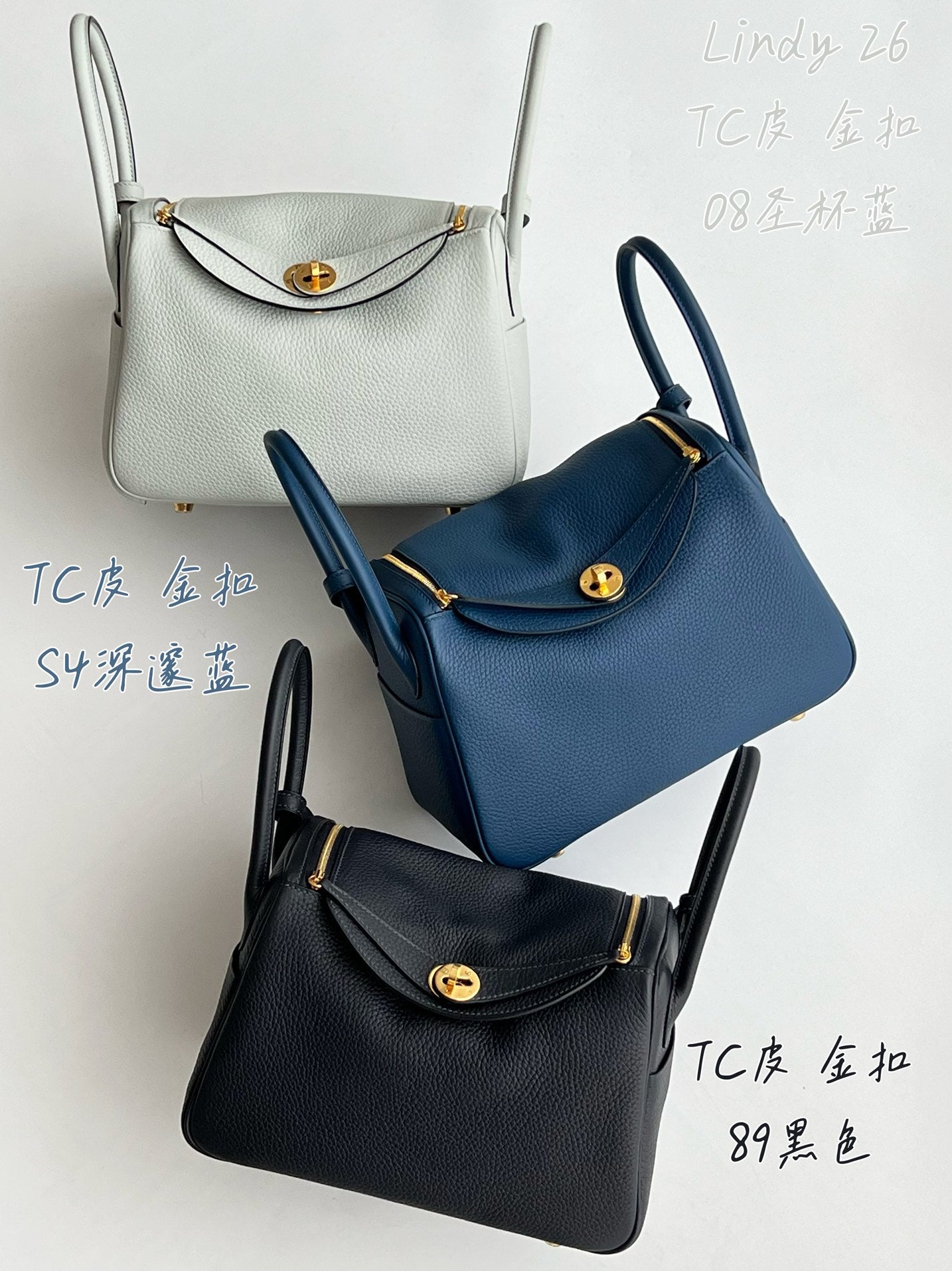LuxluxHouse Best Quality Bags Women Hermes