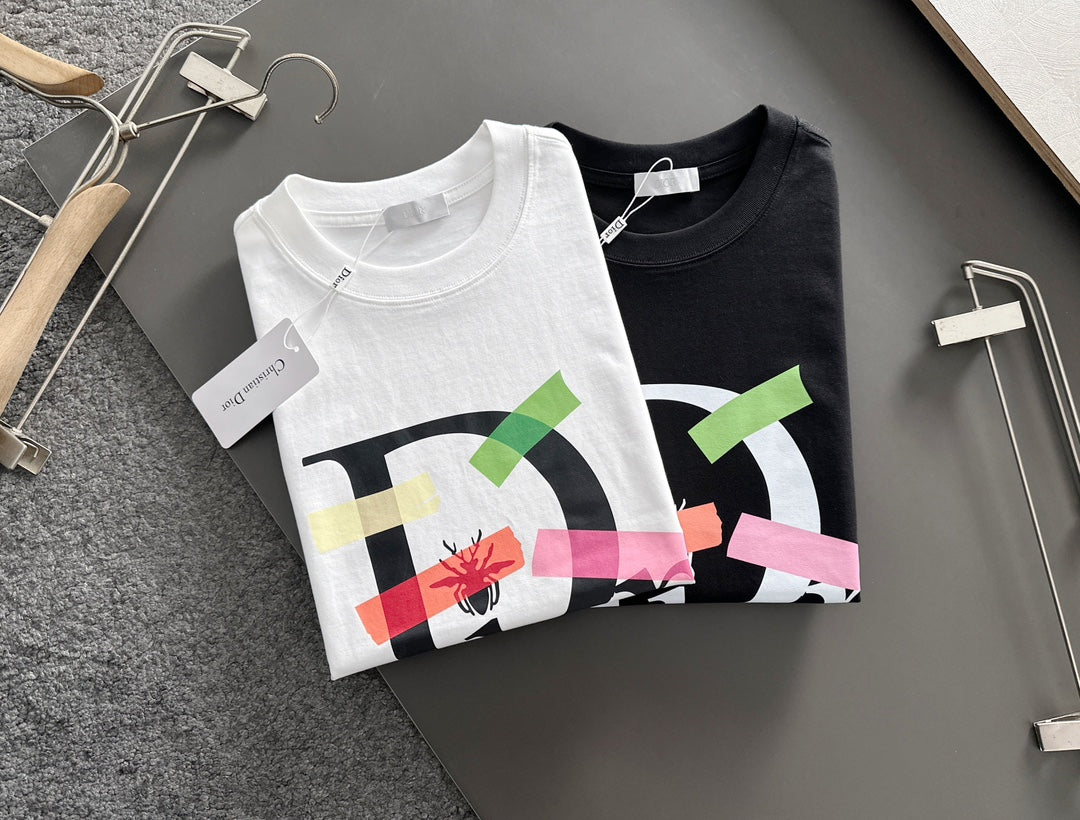 LuxluxHouse Best Quality Clothes T-shirt Dior