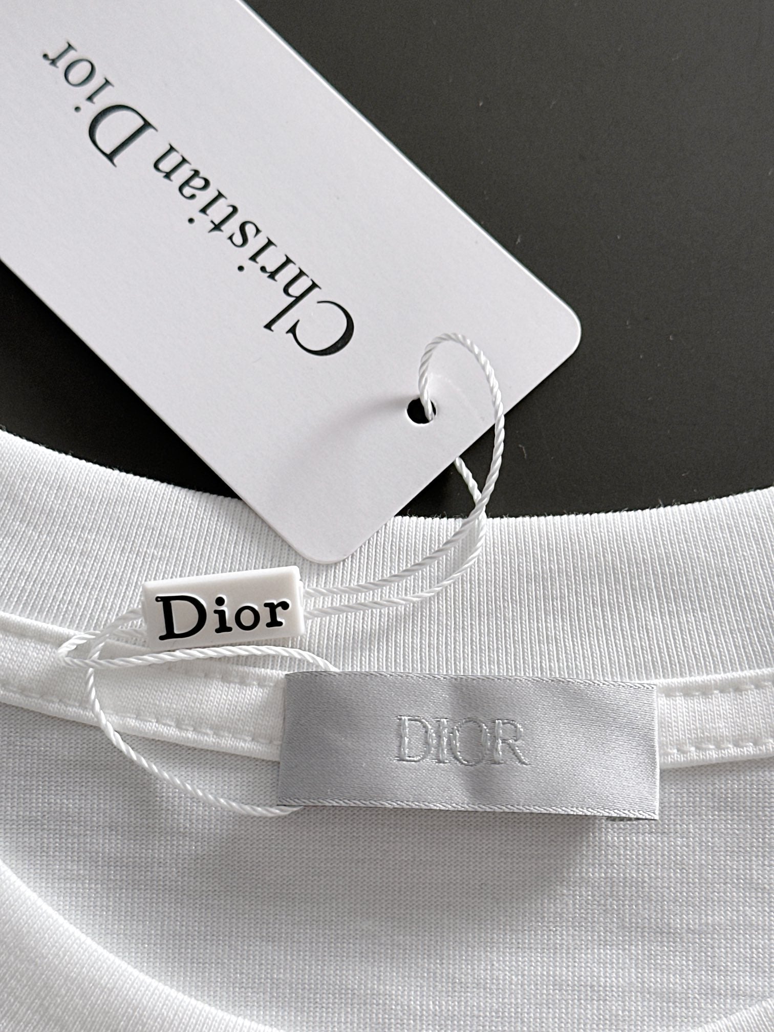 LuxluxHouse Best Quality Clothes T-shirt Dior