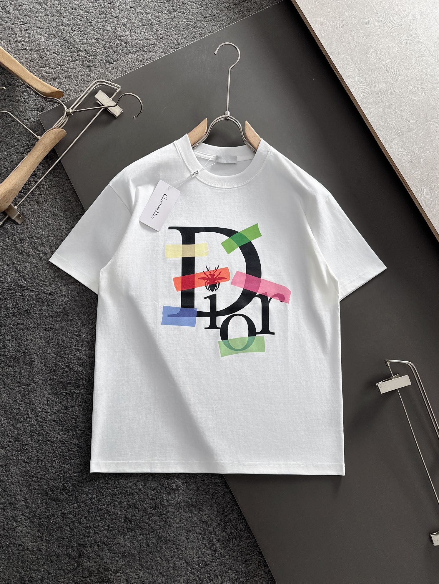 LuxluxHouse Best Quality Clothes T-shirt Dior