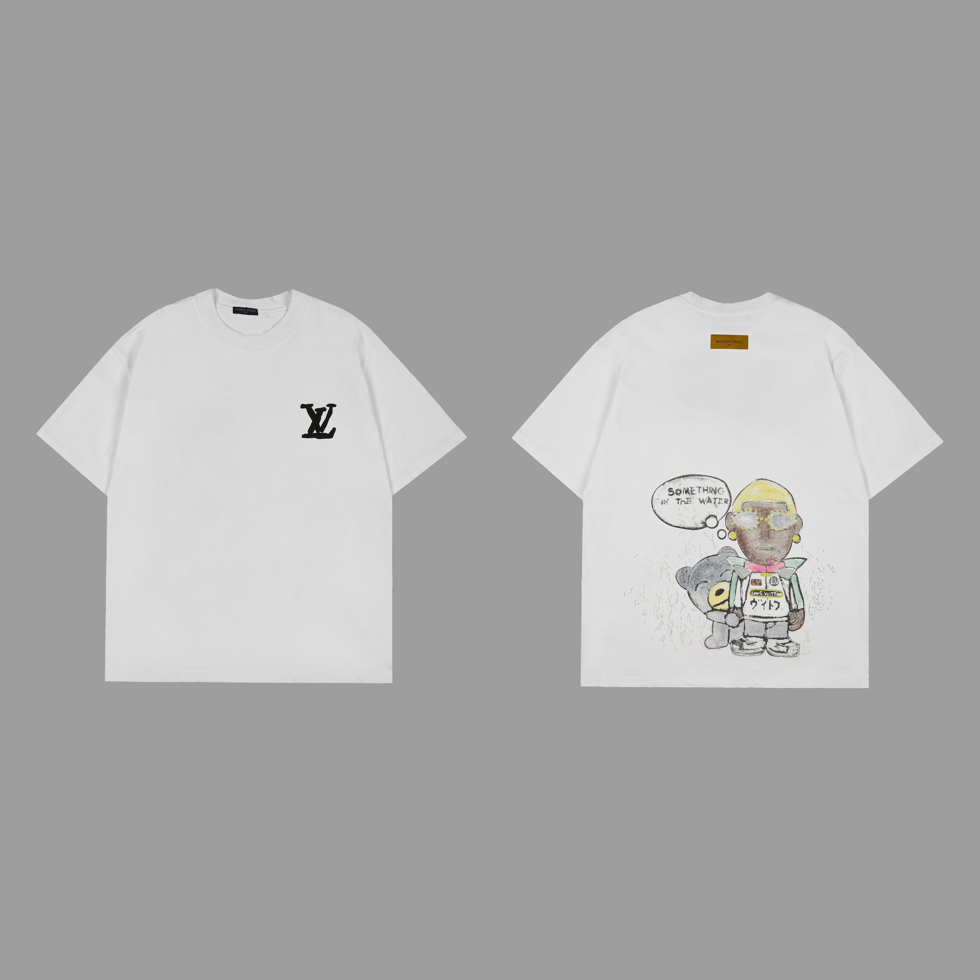 LuxluxHouse Louis Vuitton T-shirt NO.5