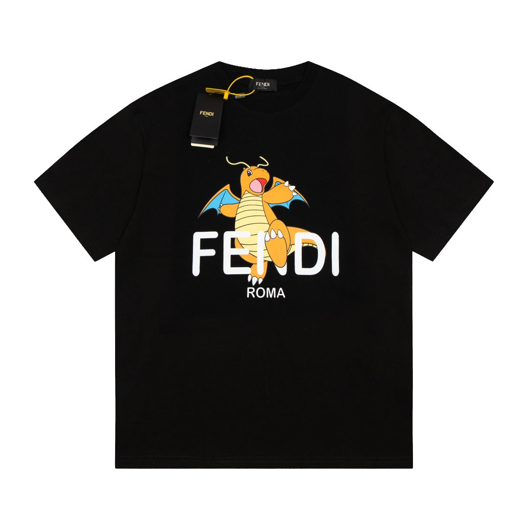 LuxluxHouse Fendi T-shirt NO.4