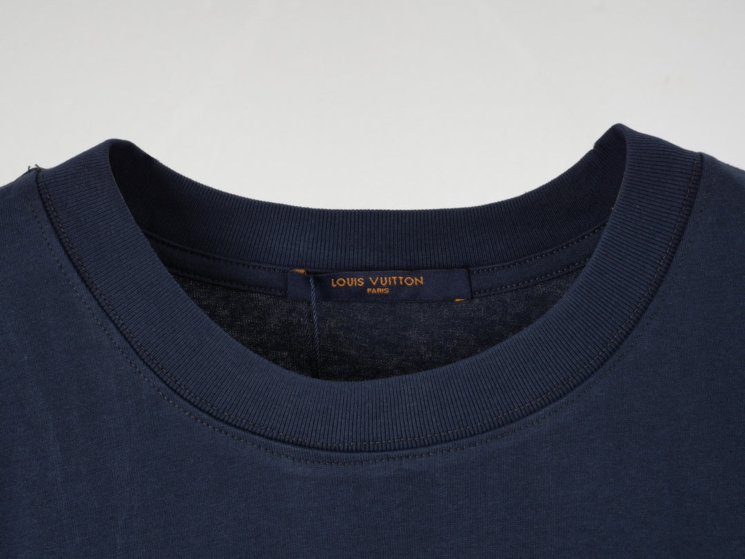 LuxluxHouse Best Quality Clothes T-shirt Louis Vuitton