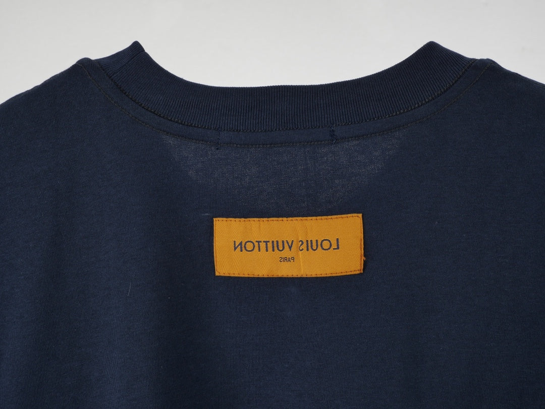 LuxluxHouse Best Quality Clothes T-shirt Louis Vuitton