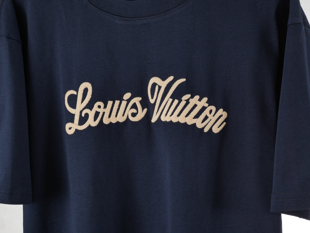 LuxluxHouse Best Quality Clothes T-shirt Louis Vuitton