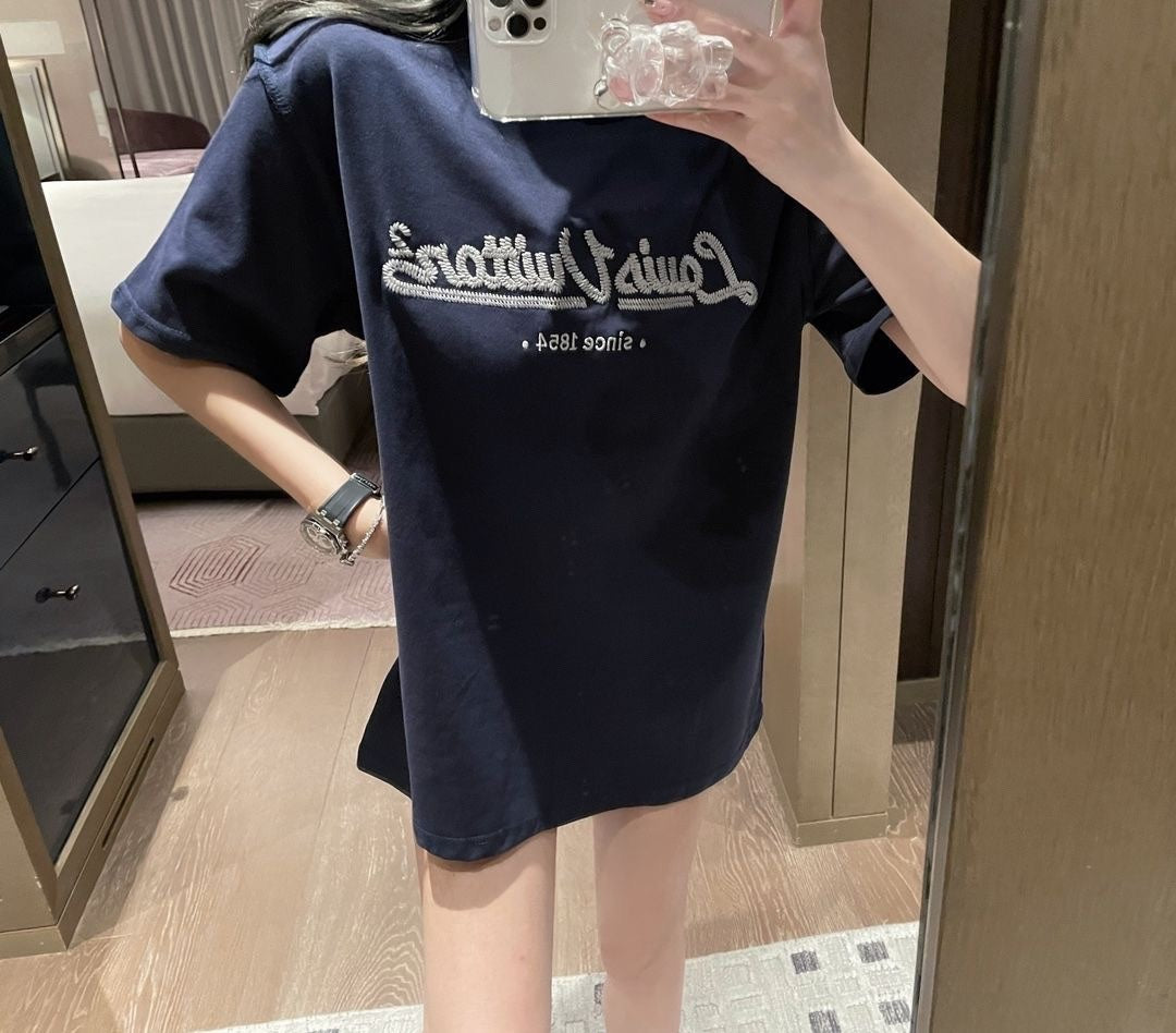 LuxluxHouse Best Quality Clothes T-shirt Louis Vuitton