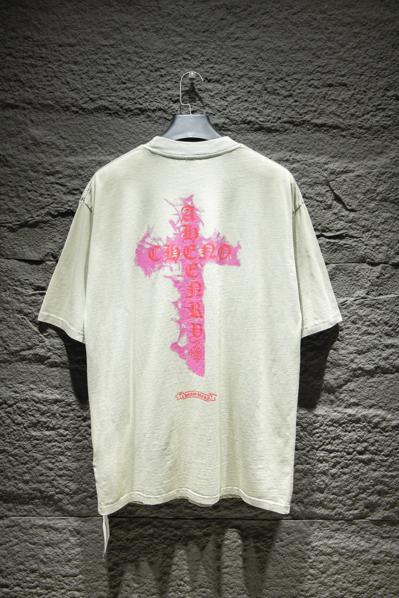 Chrome Hearts T-shirt NO.1