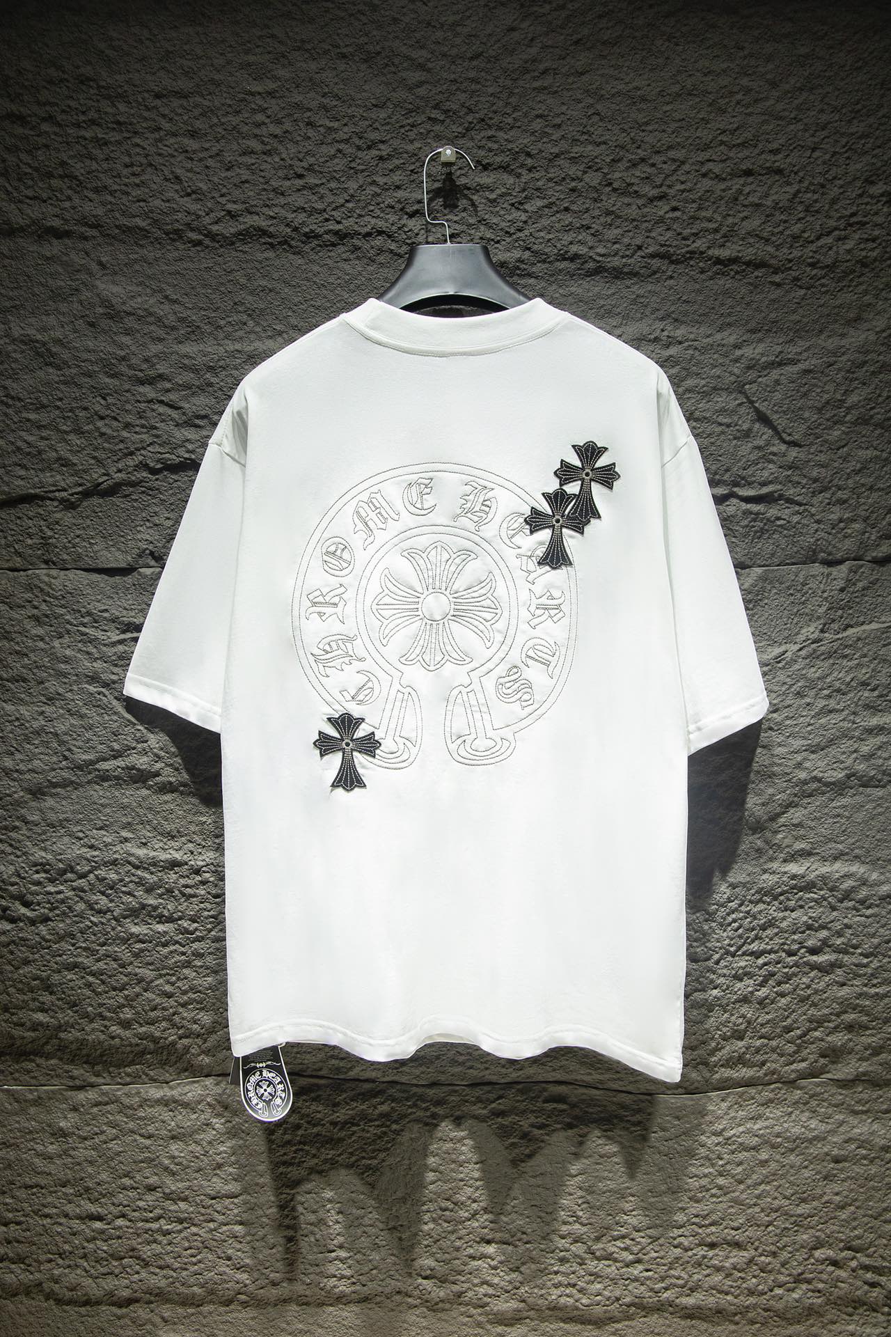 Chrome Hearts T-shirt NO.1