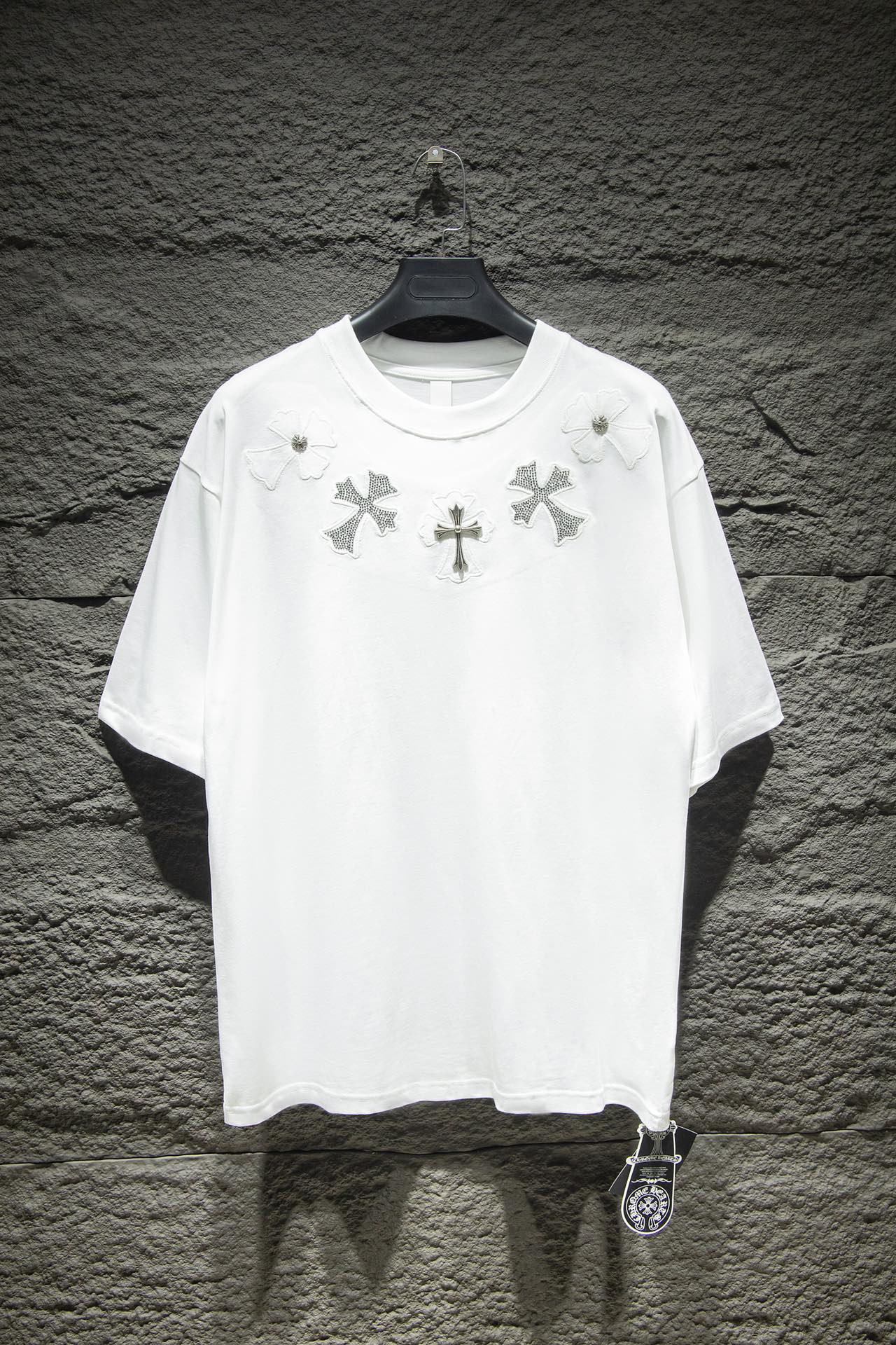 Chrome Hearts T-shirt NO.1