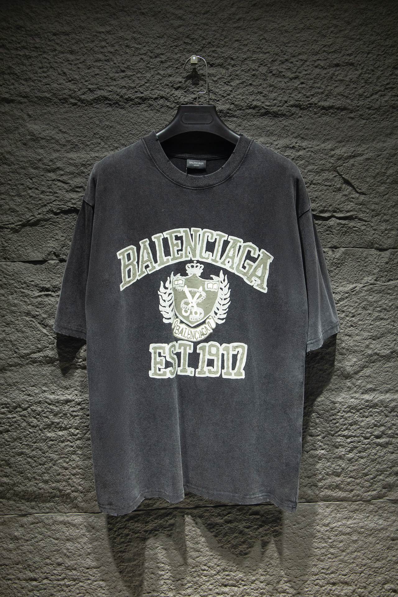 LuxluxHouse Balenciaga T-shirt NO.7